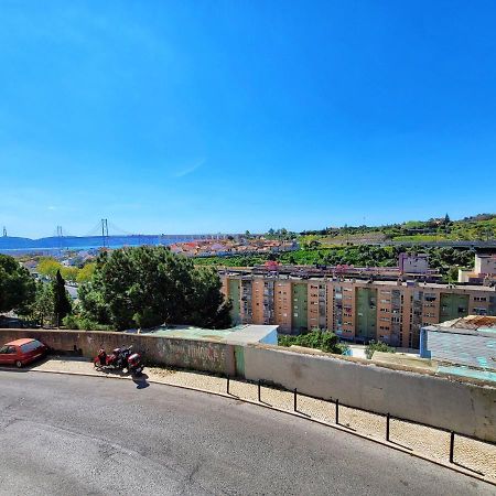 Prazeres Pool Residence Lisboa Eksteriør bilde