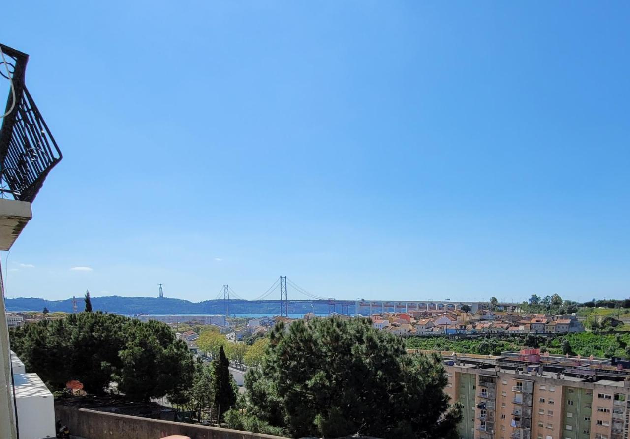 Prazeres Pool Residence Lisboa Eksteriør bilde