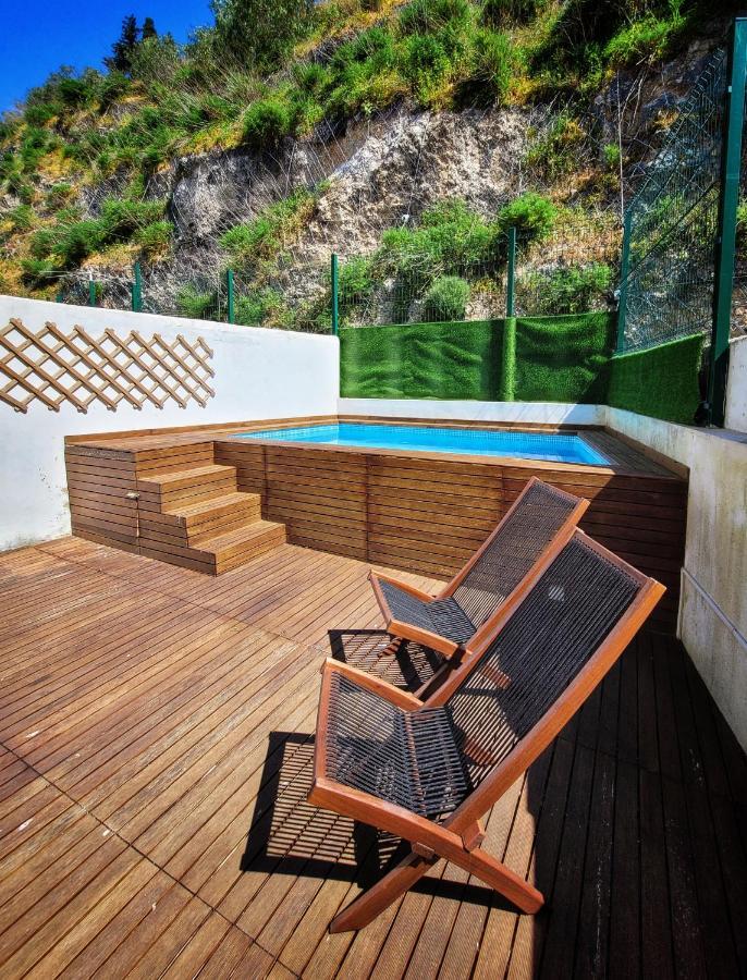 Prazeres Pool Residence Lisboa Eksteriør bilde