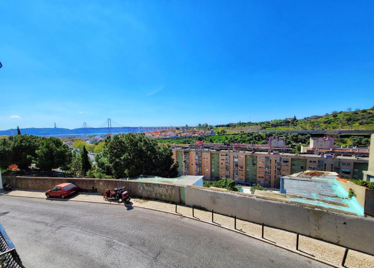 Prazeres Pool Residence Lisboa Eksteriør bilde