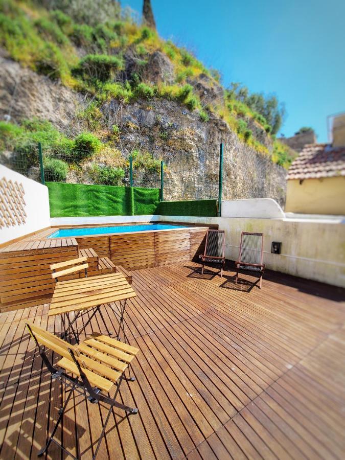 Prazeres Pool Residence Lisboa Eksteriør bilde