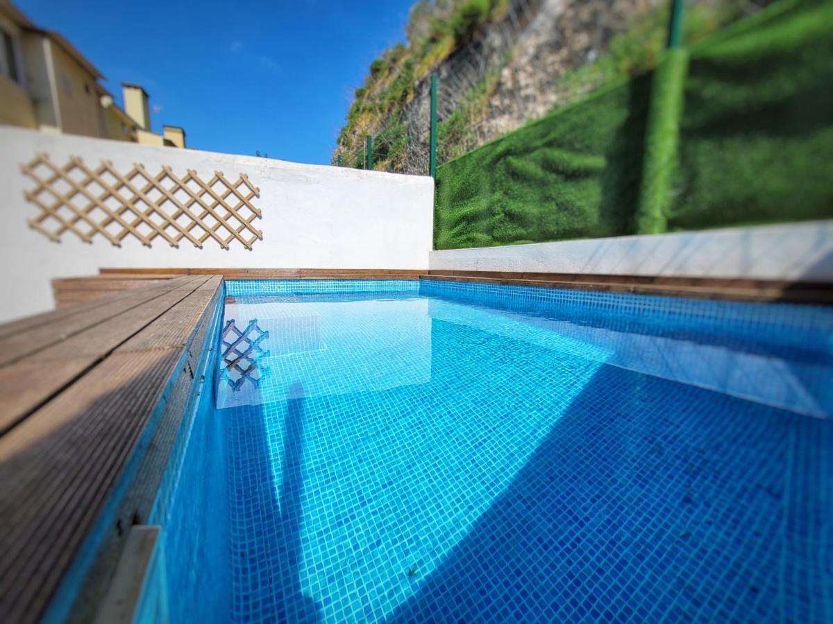 Prazeres Pool Residence Lisboa Eksteriør bilde